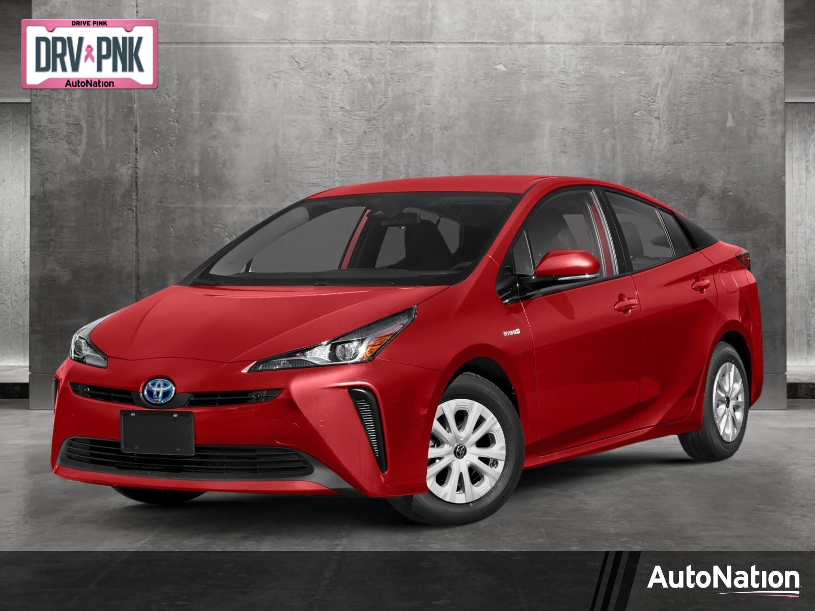 2022 Toyota Prius Vehicle Photo in Margate, FL 33063