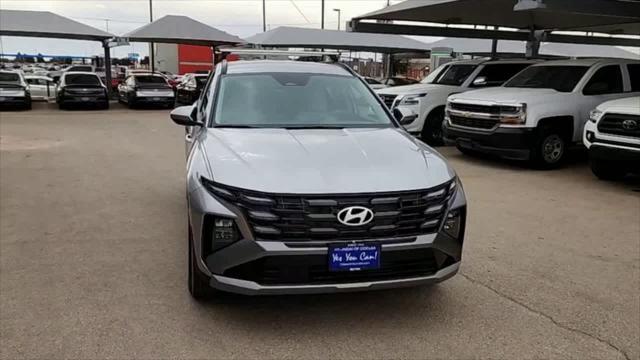 2025 Hyundai TUCSON Vehicle Photo in Odessa, TX 79762