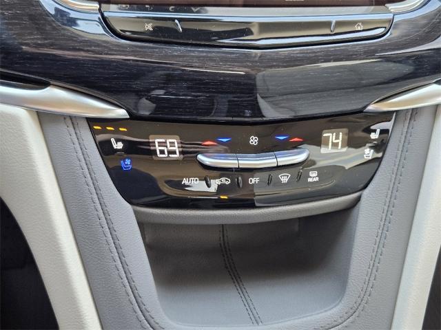 2025 Cadillac XT6 Vehicle Photo in Oklahoma City, OK 73114