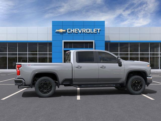 2025 Chevrolet Silverado 3500 HD Vehicle Photo in DENVER, CO 80221-3610