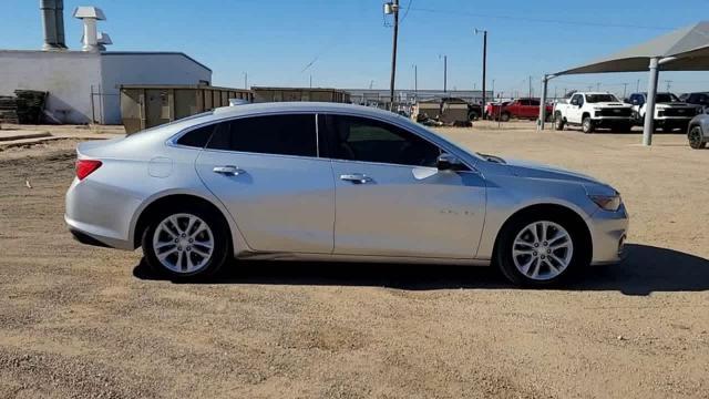 2016 Chevrolet Malibu Vehicle Photo in MIDLAND, TX 79703-7718