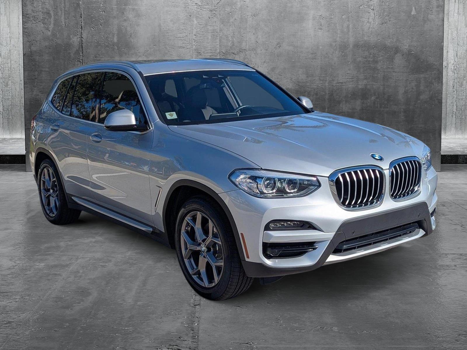 2021 BMW X3 sDrive30i Vehicle Photo in Delray Beach, FL 33444