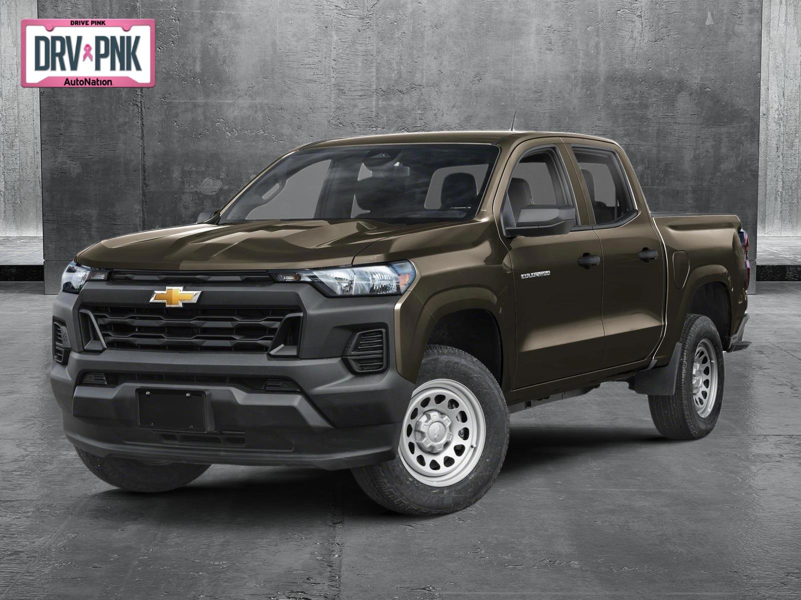 2025 Chevrolet Colorado Vehicle Photo in CORPUS CHRISTI, TX 78416-1100