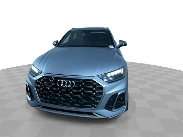 2021 Audi SQ5 Vehicle Photo in GILBERT, AZ 85297-0402