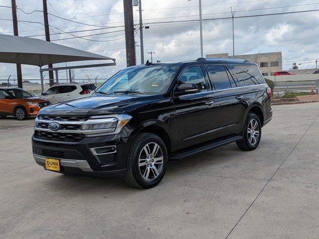 2024 Ford Expedition Max Vehicle Photo in SELMA, TX 78154-1459