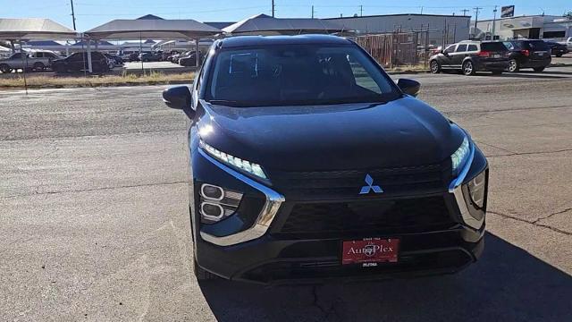 2024 Mitsubishi Eclipse Cross Vehicle Photo in San Angelo, TX 76901