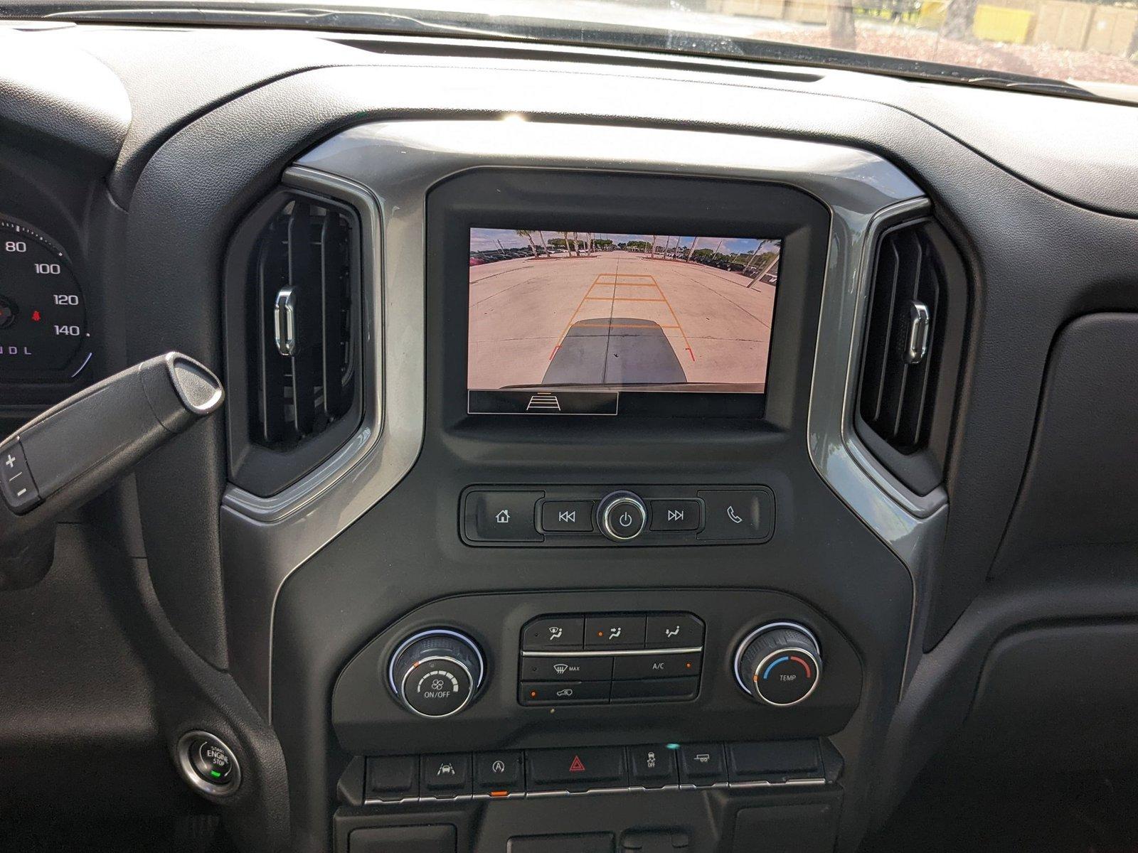 2024 Chevrolet Silverado 1500 Vehicle Photo in Davie, FL 33331