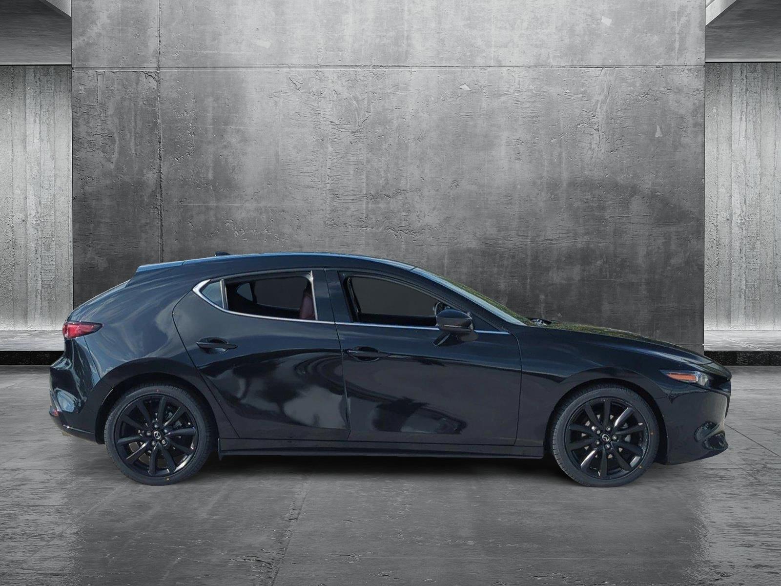 2021 Mazda Mazda3 Hatchback Vehicle Photo in Margate, FL 33063