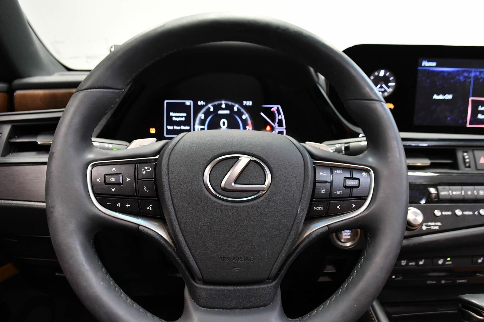 2022 Lexus ES 350 Vehicle Photo in DALLAS, TX 75235