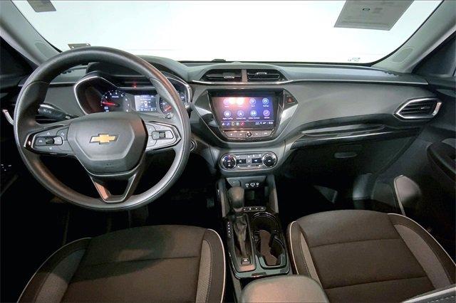 2022 Chevrolet Trailblazer Vehicle Photo in KANSAS CITY, MO 64114-4502