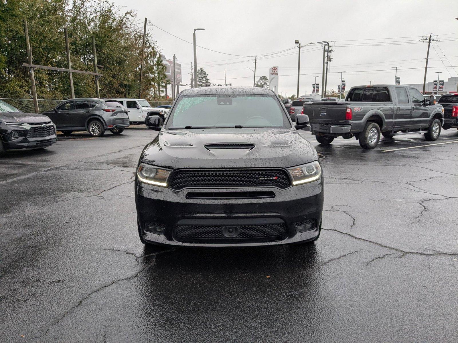 2018 Dodge Durango Vehicle Photo in Panama City, FL 32401