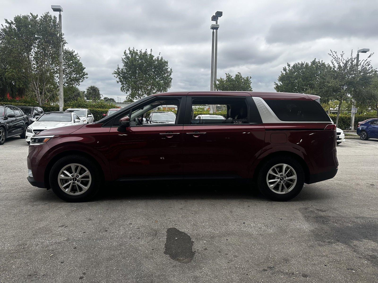 2023 Kia Carnival Vehicle Photo in Hollywood, FL 33021