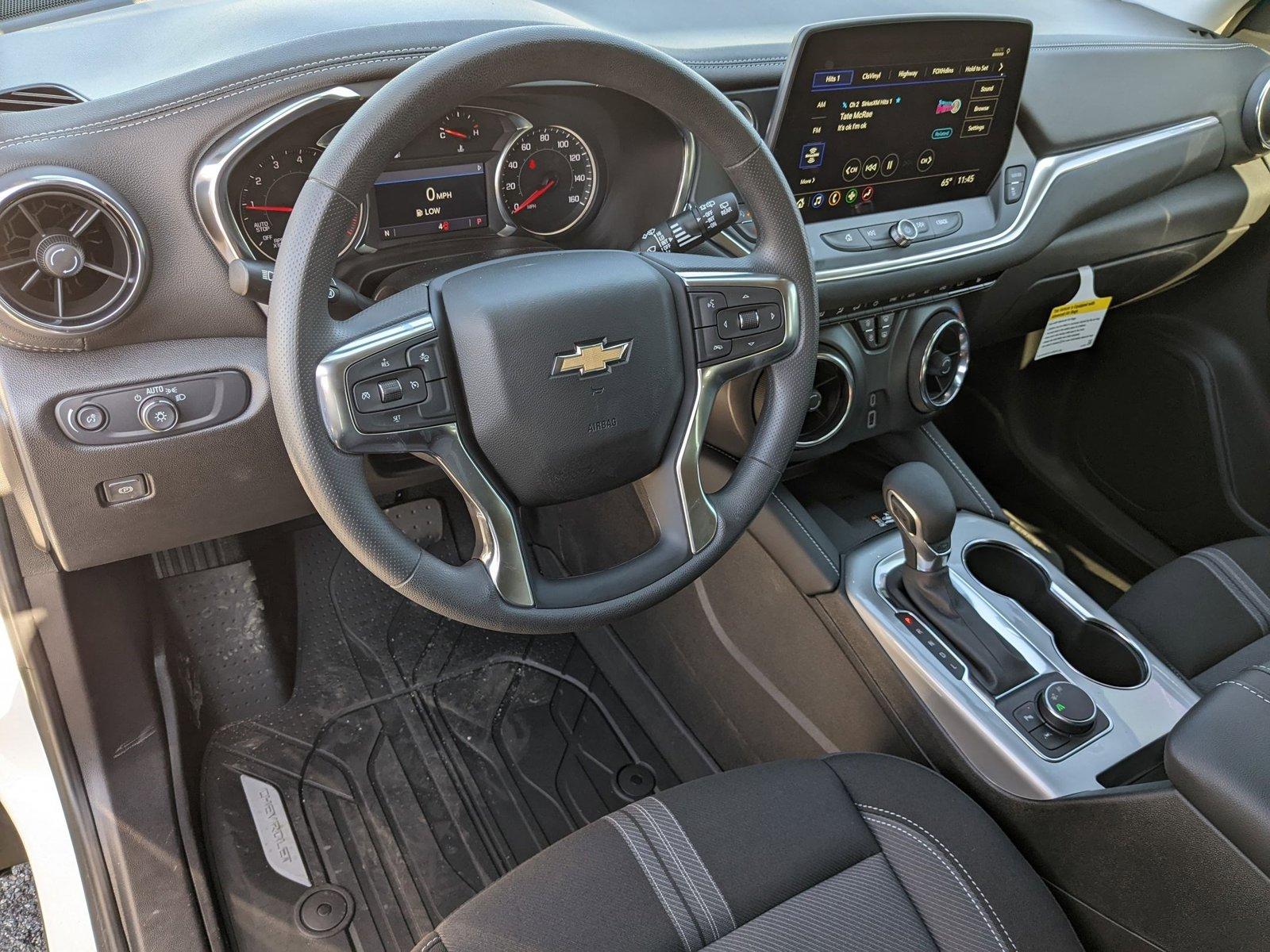 2025 Chevrolet Blazer Vehicle Photo in ORLANDO, FL 32808-7998