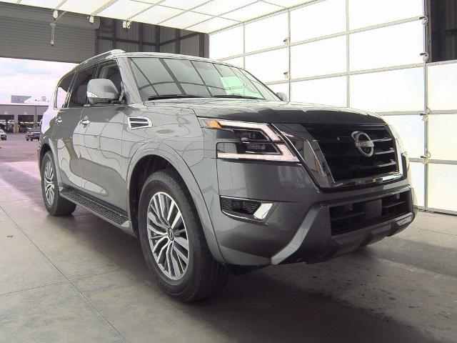 2024 Nissan Armada Vehicle Photo in Tulsa, OK 74129