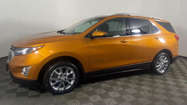 2019 Chevrolet Equinox Vehicle Photo in ALLIANCE, OH 44601-4622