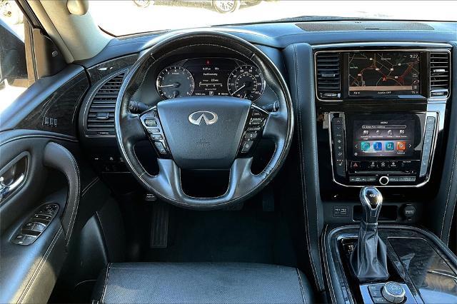 2020 INFINITI QX80 Vehicle Photo in Grapevine, TX 76051