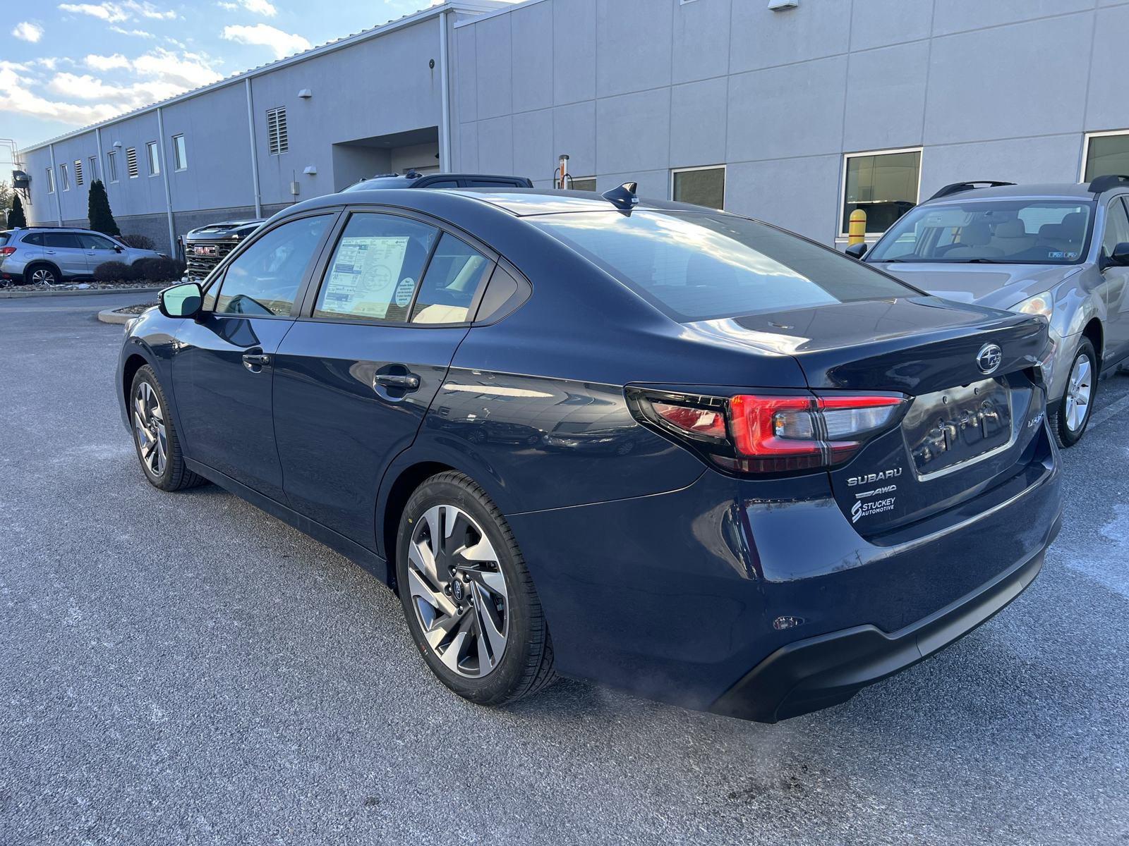 2025 Subaru Legacy Vehicle Photo in Mechanicsburg, PA 17050