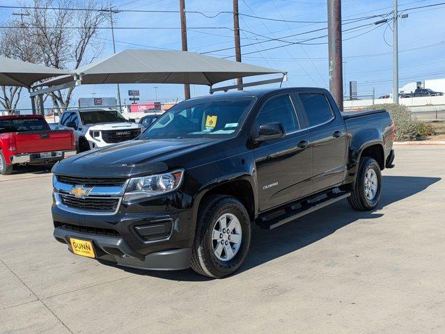 2020 Chevrolet Colorado Vehicle Photo in SELMA, TX 78154-1460