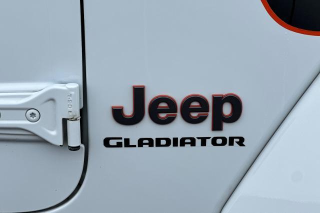 2021 Jeep Gladiator Vehicle Photo in SPOKANE, WA 99202-2191