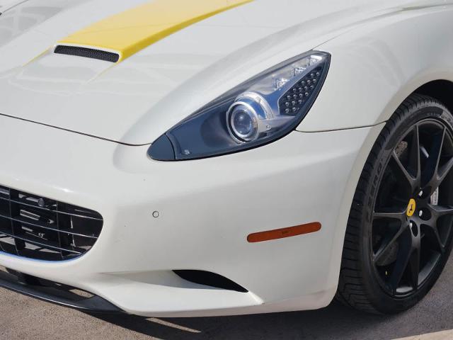 2010 Ferrari California Vehicle Photo in Grapevine, TX 76051