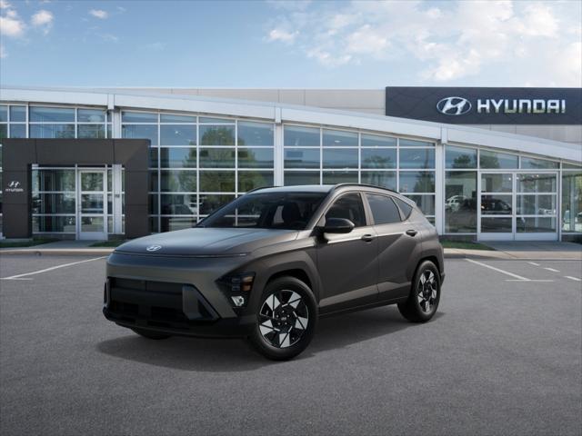 2025 Hyundai KONA Vehicle Photo in Shiloh, IL 62269