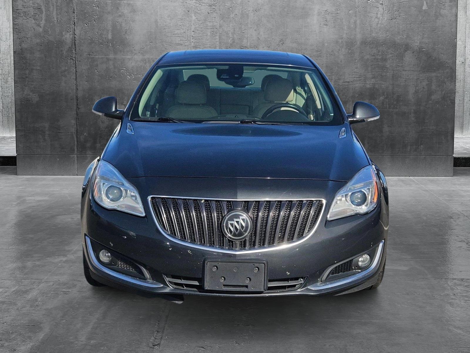 2014 Buick Regal Vehicle Photo in GILBERT, AZ 85297-0446