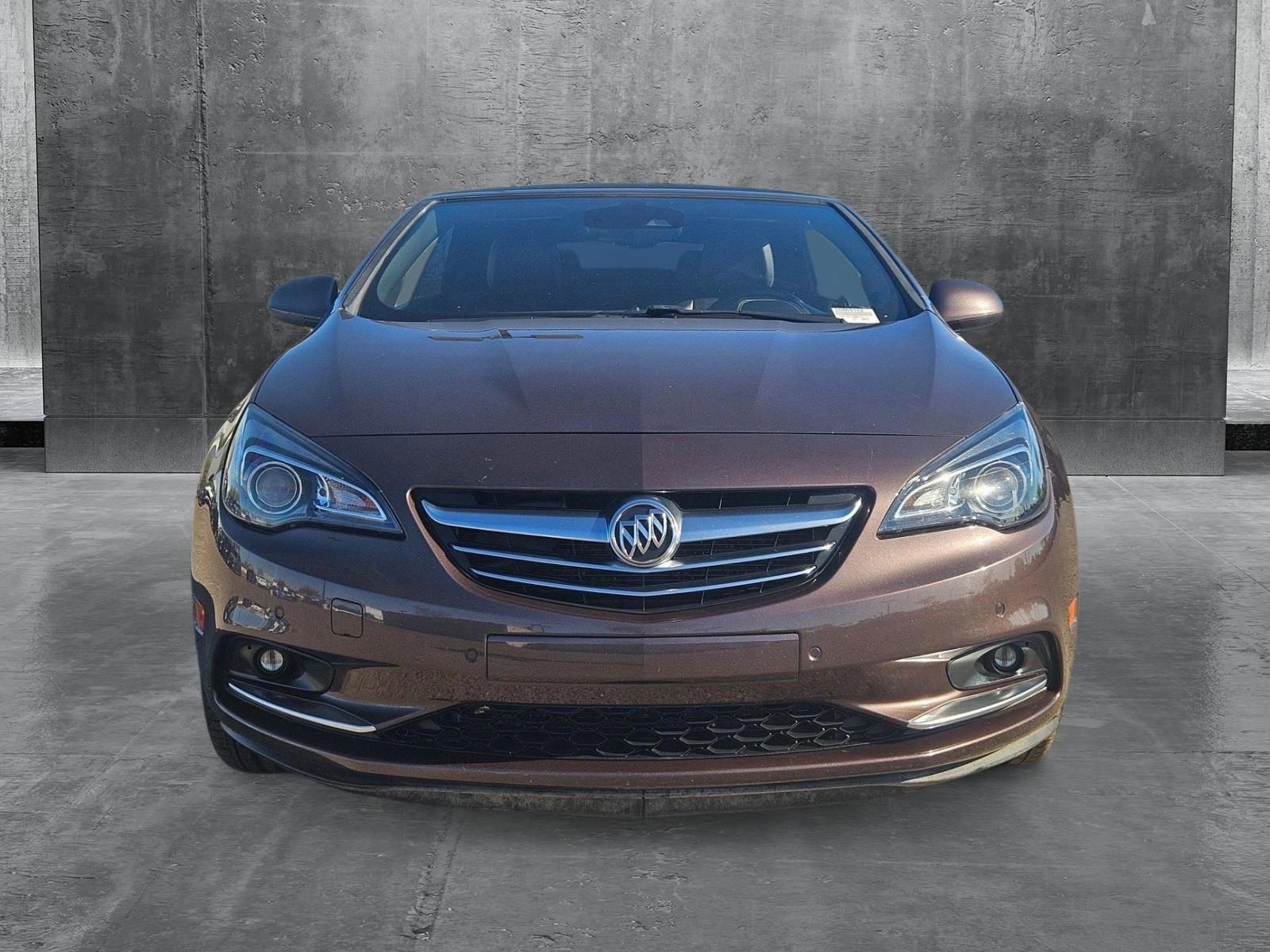 2016 Buick Cascada Vehicle Photo in PEORIA, AZ 85382-3715