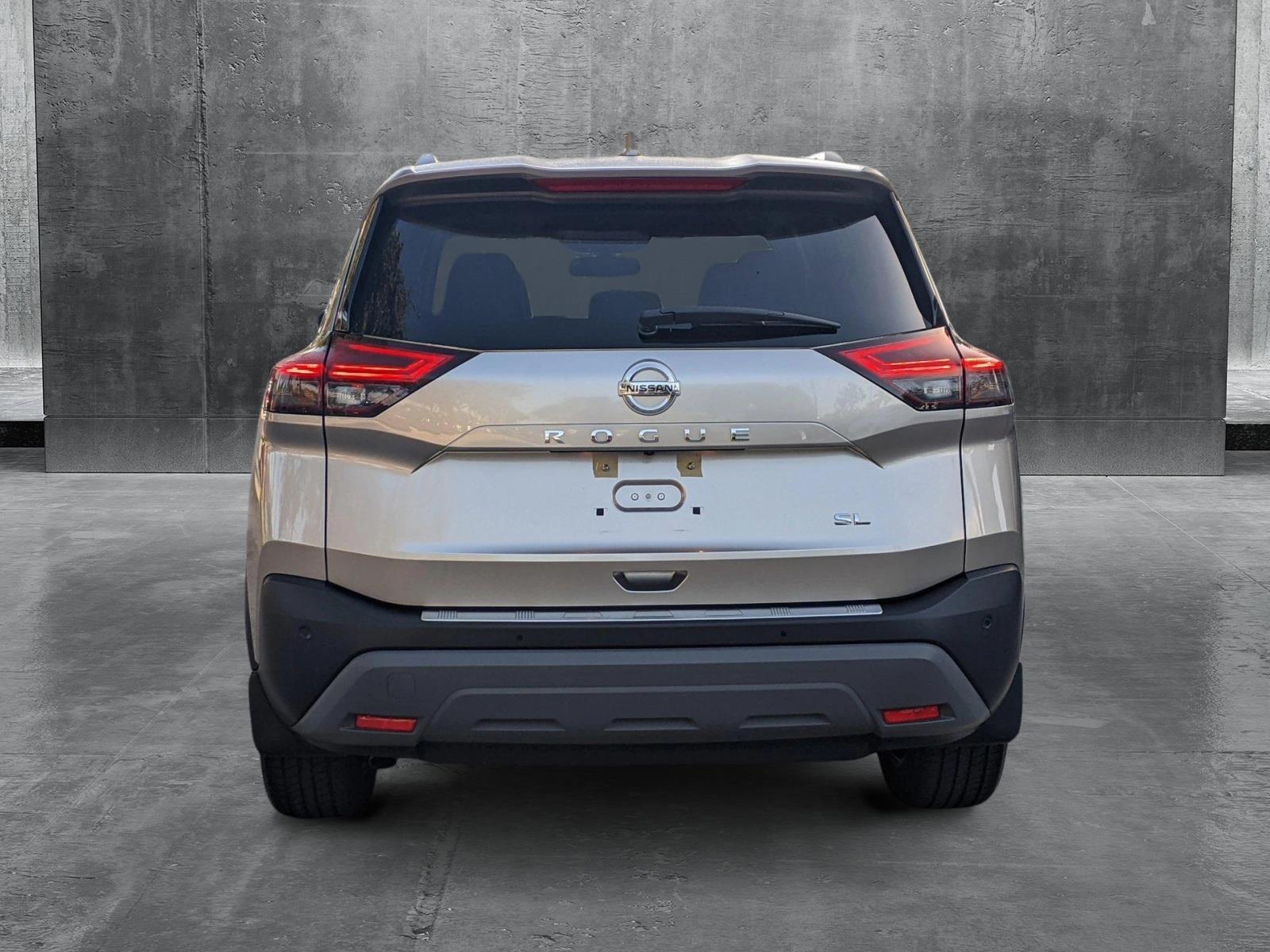 2021 Nissan Rogue Vehicle Photo in Pembroke Pines , FL 33084