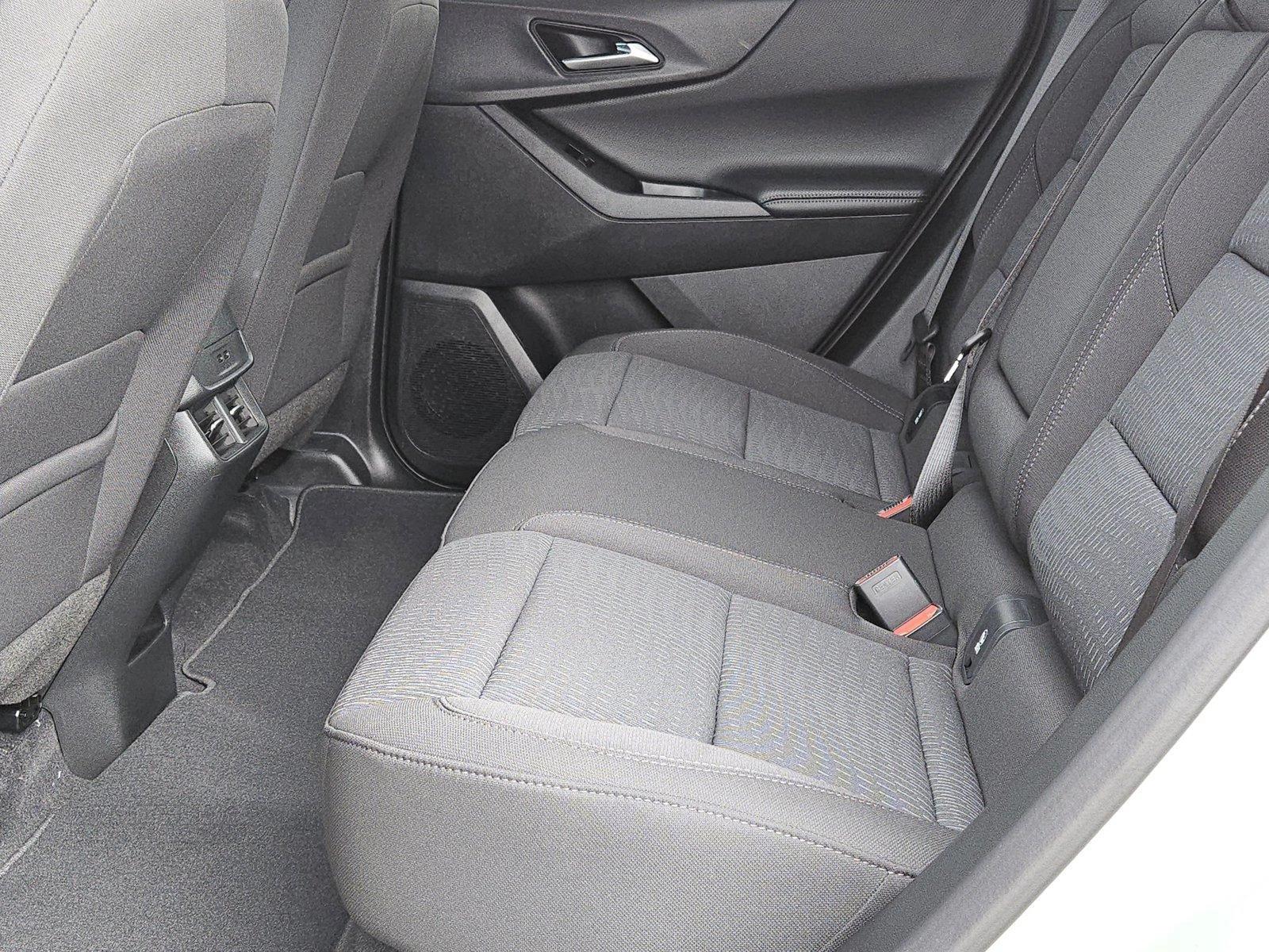 2025 Chevrolet Equinox Vehicle Photo in CORPUS CHRISTI, TX 78416-1100