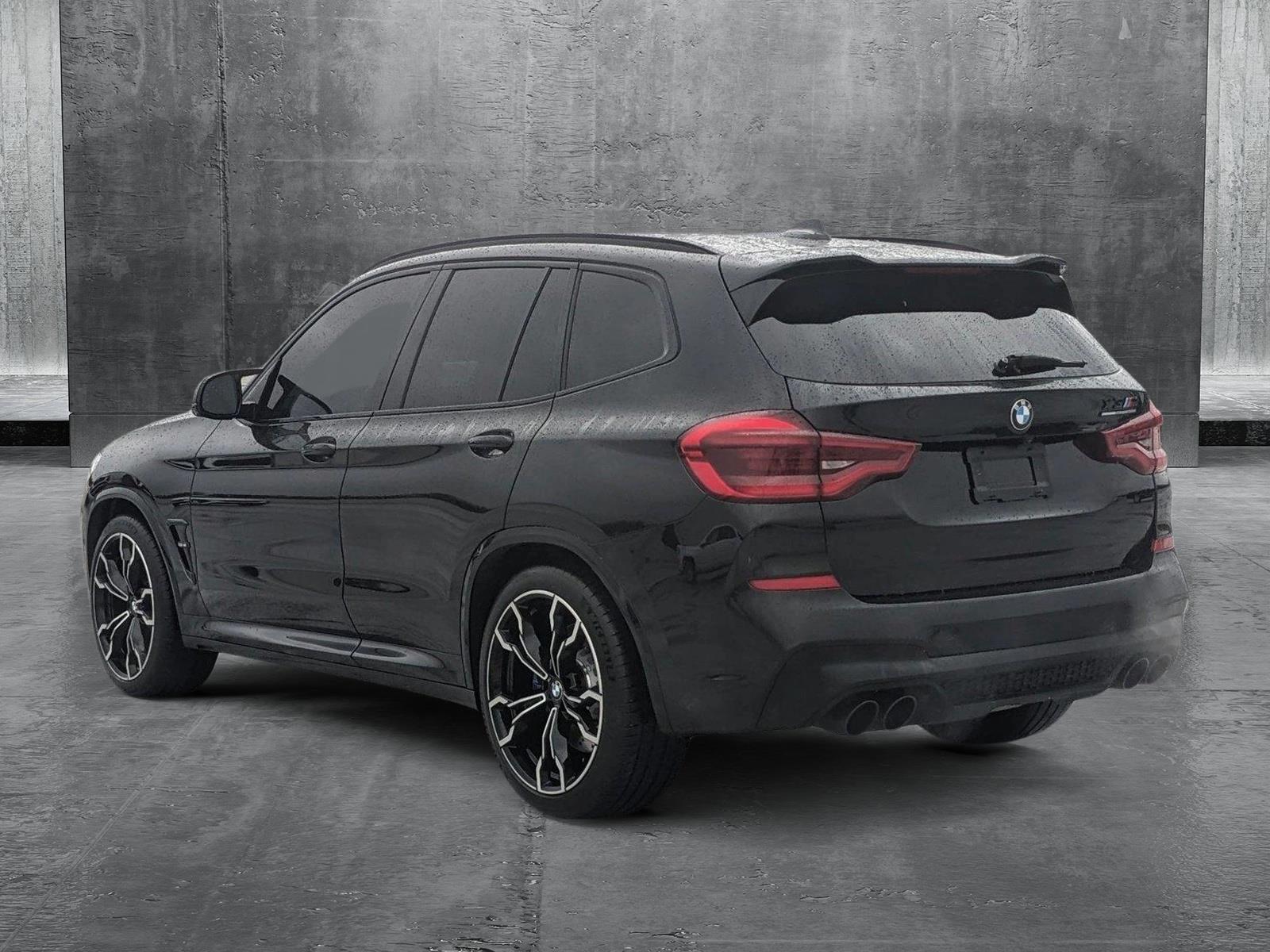 2021 BMW X3 M Vehicle Photo in WEST PALM BEACH, FL 33407-3296