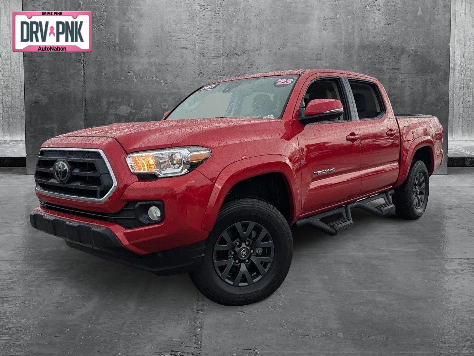 2023 Toyota Tacoma 4WD Vehicle Photo in Winter Park, FL 32792