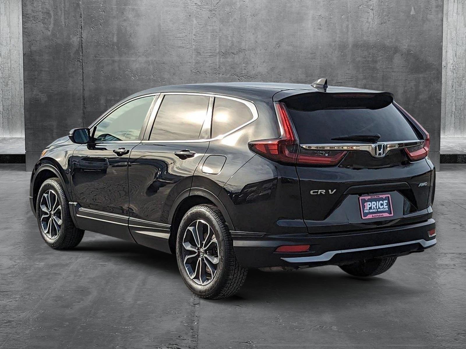 2021 Honda CR-V Vehicle Photo in Spokane Valley, WA 99212