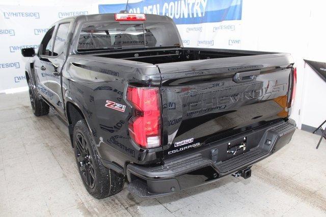 2025 Chevrolet Colorado Vehicle Photo in SAINT CLAIRSVILLE, OH 43950-8512