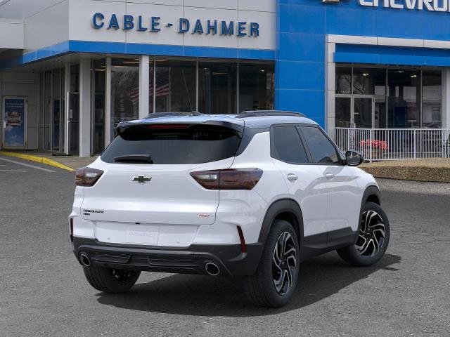 2025 Chevrolet Trailblazer Vehicle Photo in INDEPENDENCE, MO 64055-1314