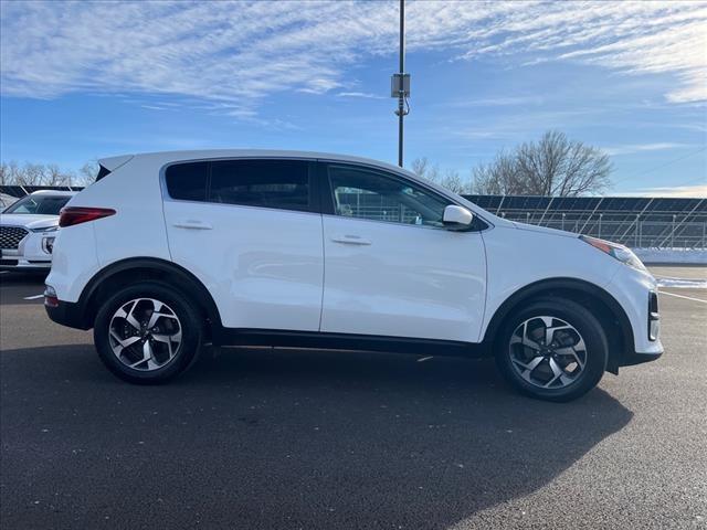 2020 Kia Sportage Vehicle Photo in Shiloh, IL 62269