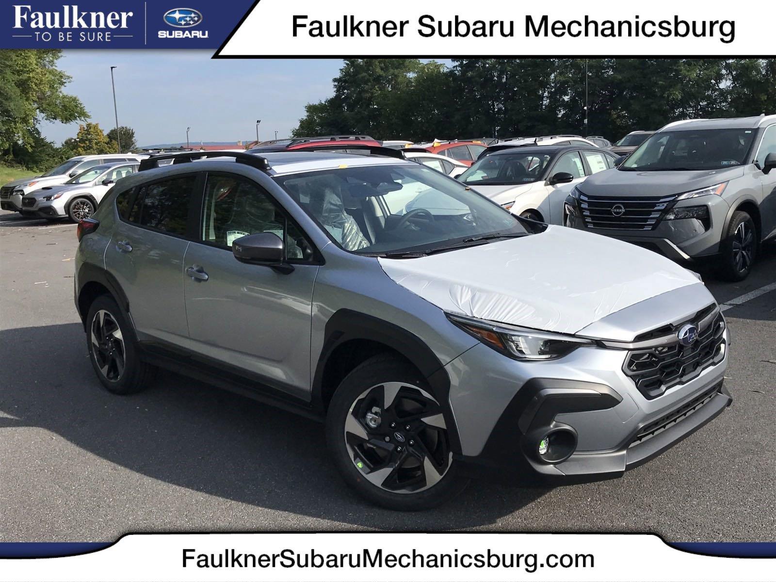2025 Subaru Crosstrek Vehicle Photo in Mechanicsburg, PA 17050