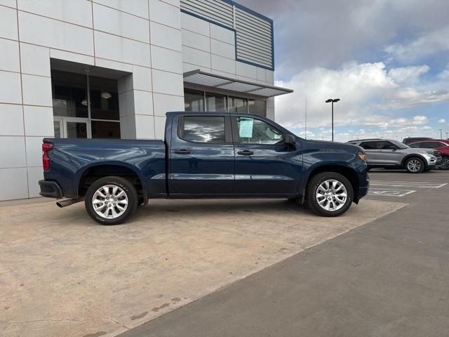 2022 Chevrolet Silverado 1500 Vehicle Photo in Winslow, AZ 86047-2439