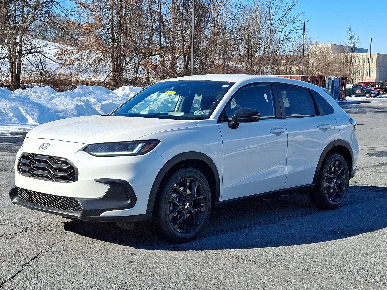 2025 Honda HR-V Vehicle Photo in Harrisburg, PA 17111