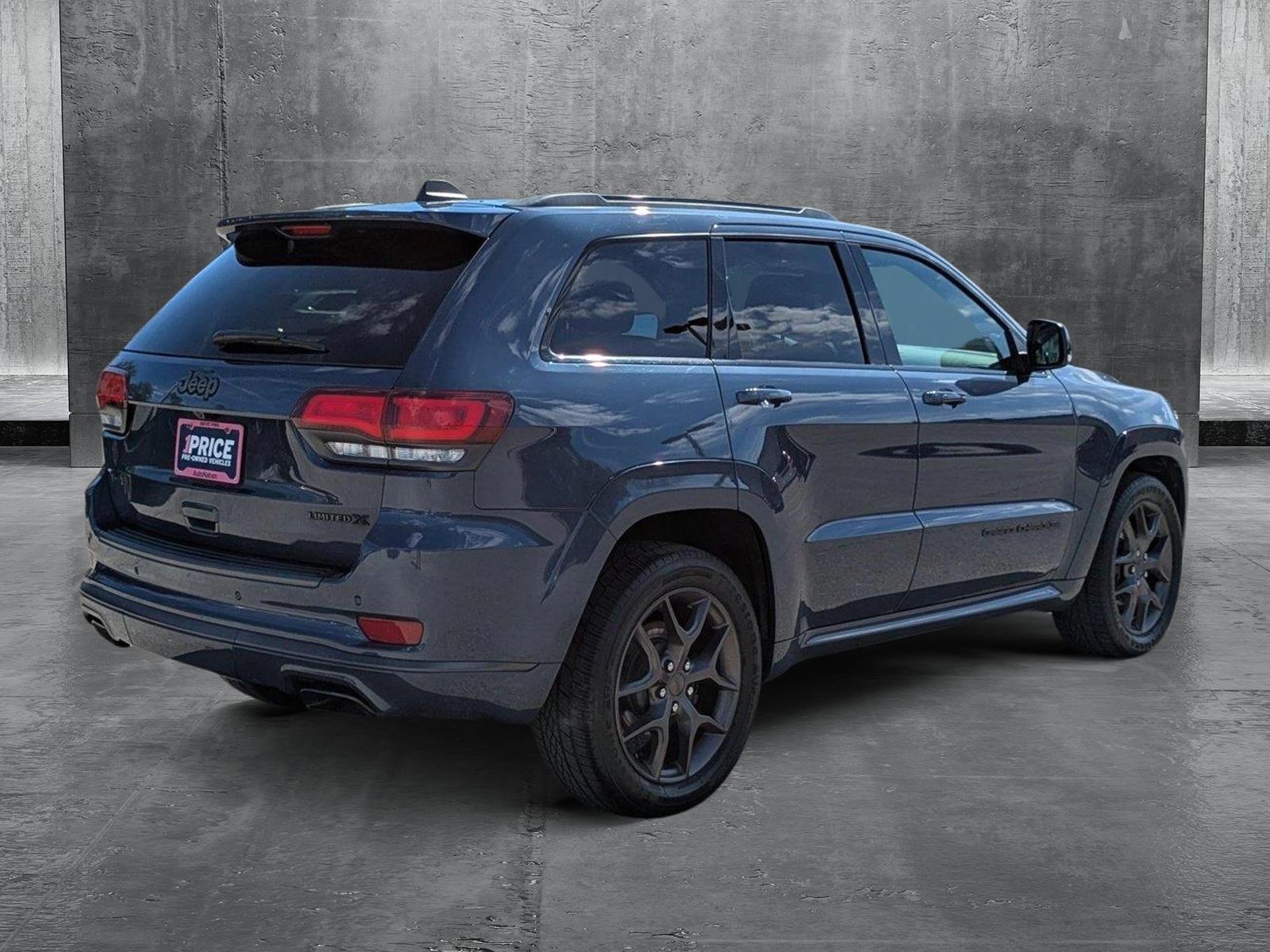 2020 Jeep Grand Cherokee Vehicle Photo in Clearwater, FL 33765