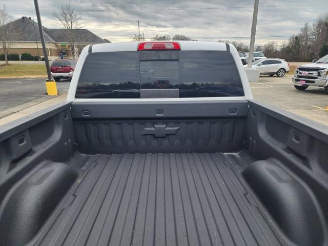 2018 Chevrolet Silverado 1500 Vehicle Photo in ROXBORO, NC 27573-6143