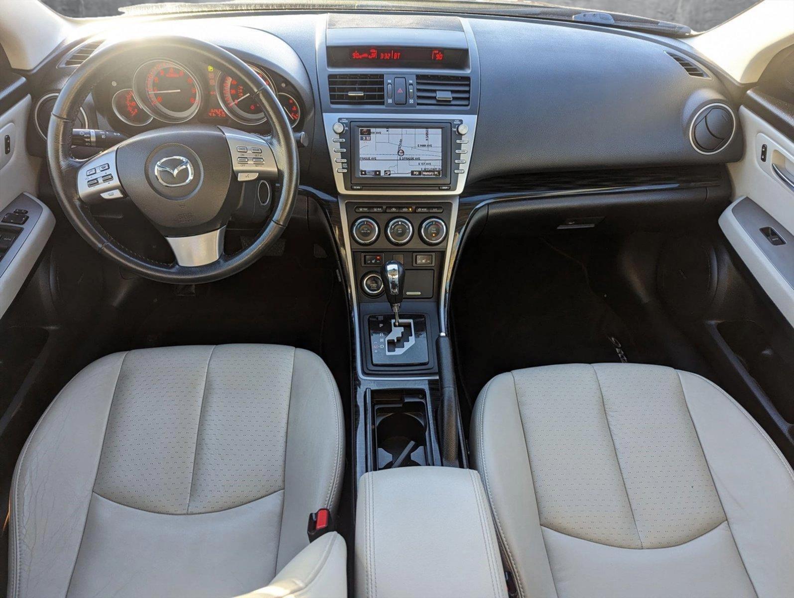 2010 Mazda Mazda6 Vehicle Photo in Spokane Valley, WA 99212