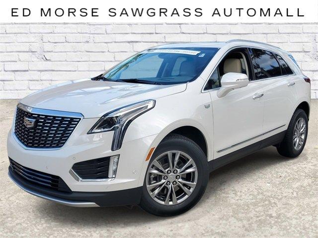 2022 Cadillac XT5 Vehicle Photo in SUNRISE, FL 33323-3202