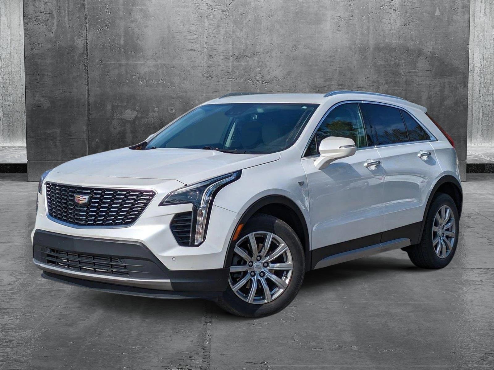 2022 Cadillac XT4 Vehicle Photo in WEST PALM BEACH, FL 33407-3296