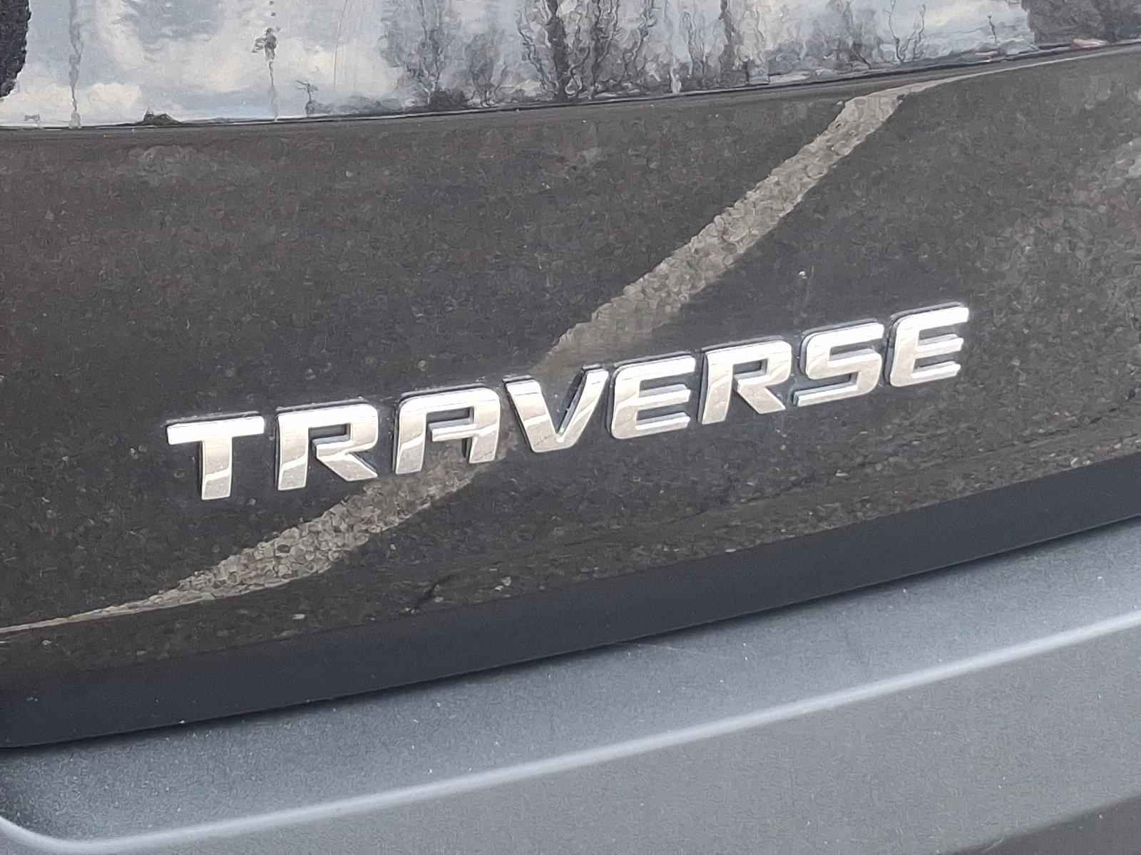 2020 Chevrolet Traverse Vehicle Photo in Trevose, PA 19053