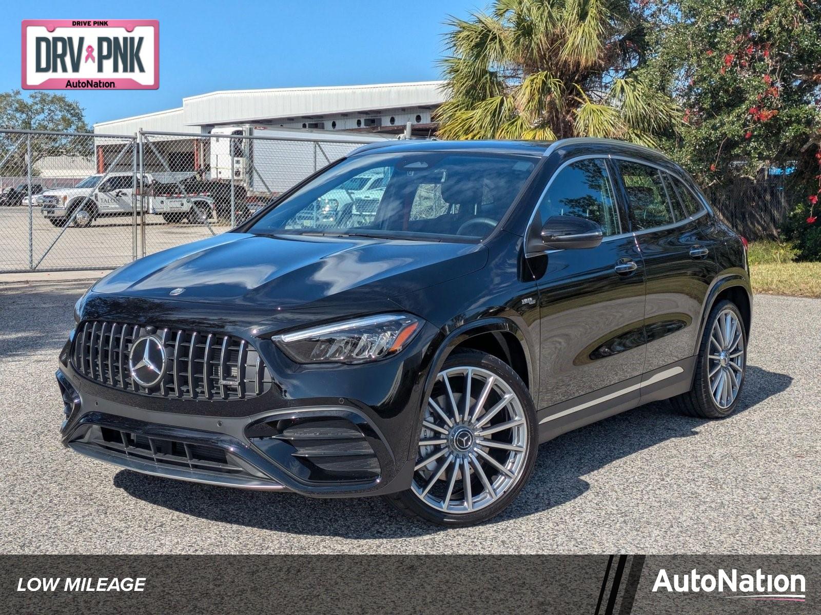 2025 Mercedes-Benz GLA Vehicle Photo in Sarasota, FL 34231