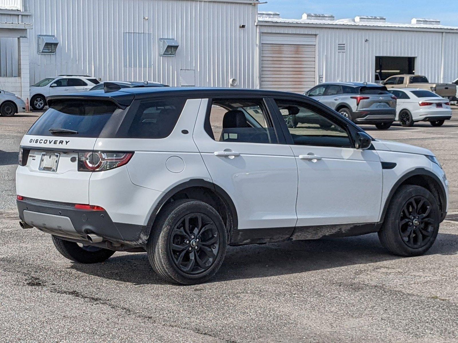 2018 Land Rover Discovery Sport Vehicle Photo in ORLANDO, FL 32808-7998