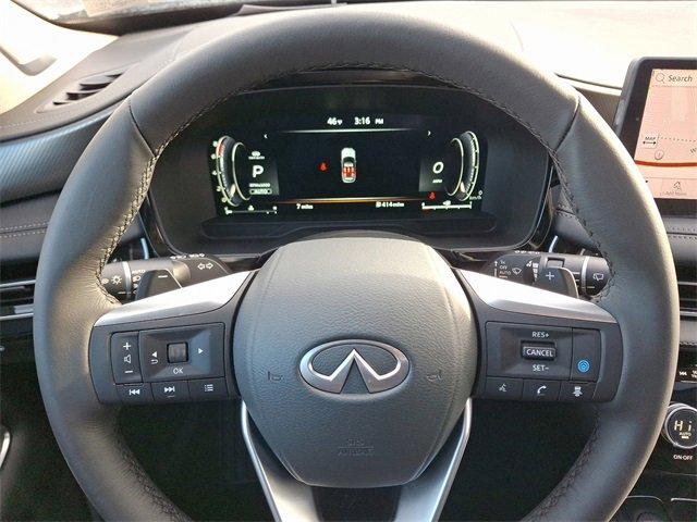 2025 INFINITI QX60 Vehicle Photo in Willow Grove, PA 19090