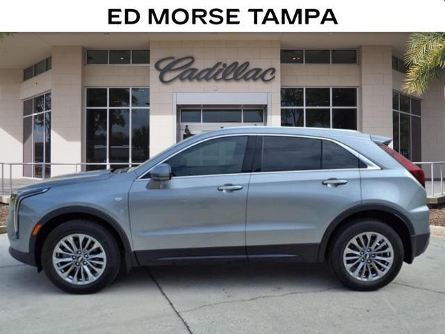 2025 Cadillac XT4 Vehicle Photo in TAMPA, FL 33612-3404