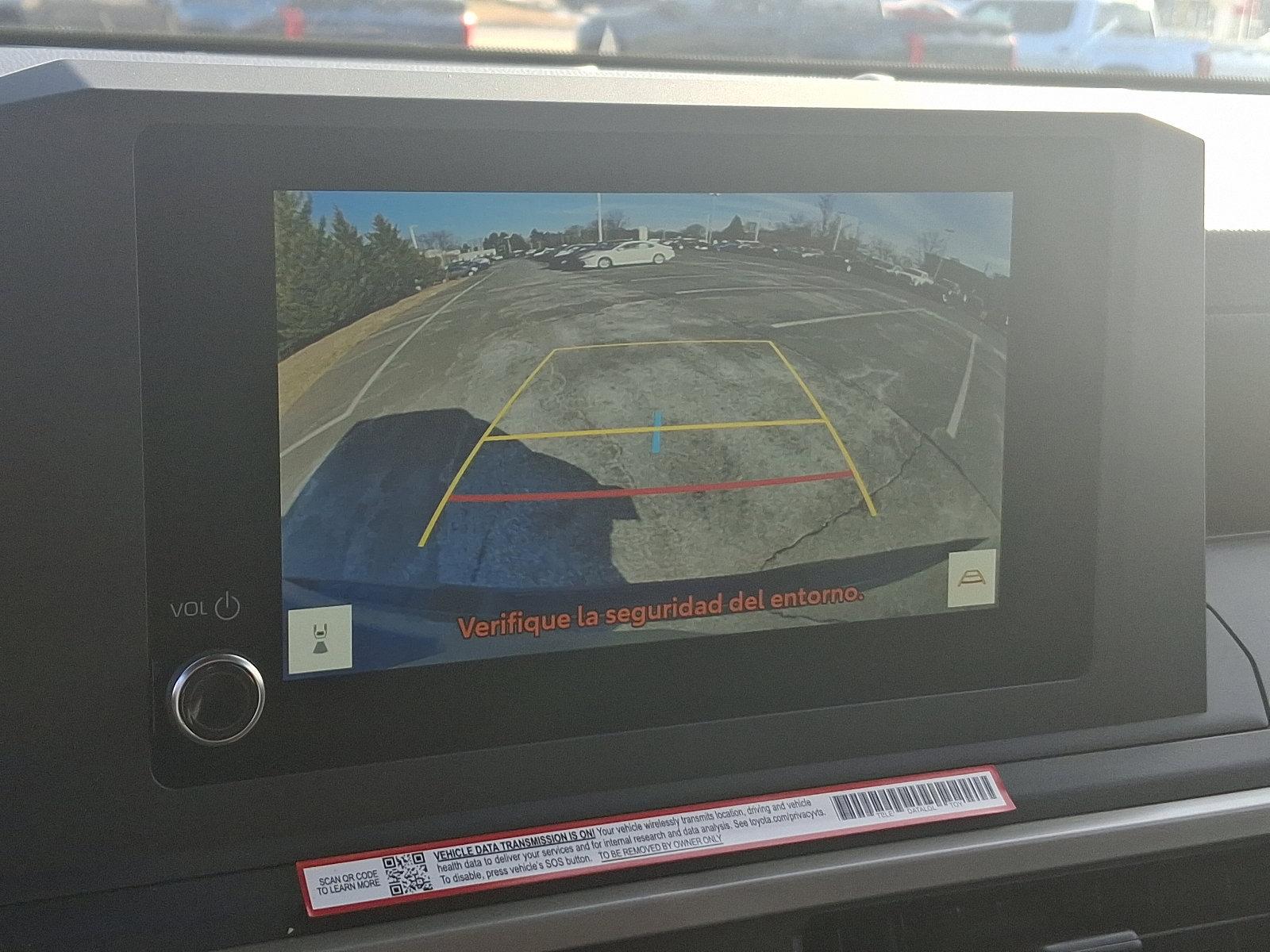2025 Toyota Tacoma 4WD Vehicle Photo in Trevose, PA 19053