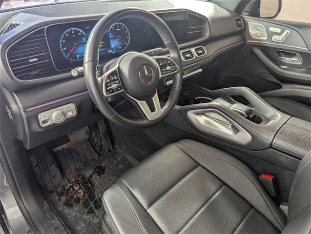 2022 Mercedes-Benz GLE Vehicle Photo in ENGLEWOOD, CO 80113-6708